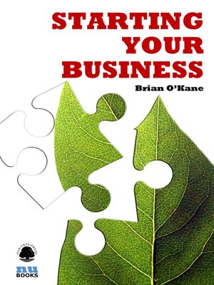 cover image of Starting Your Business